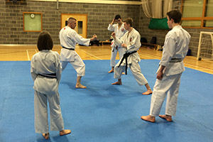 Easingwold Karate Club